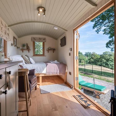 Padarn'S Hut Βίλα Llanbadarn Fynydd Εξωτερικό φωτογραφία